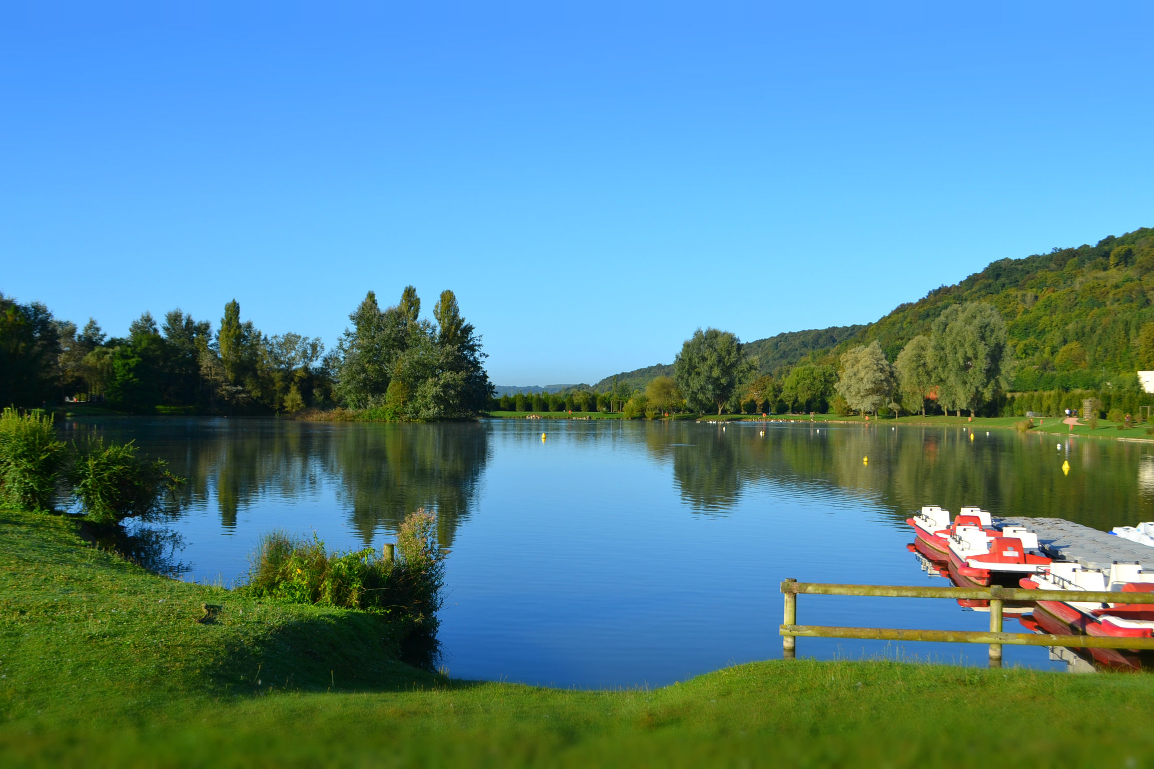 Aire de pique-nique de Montville
