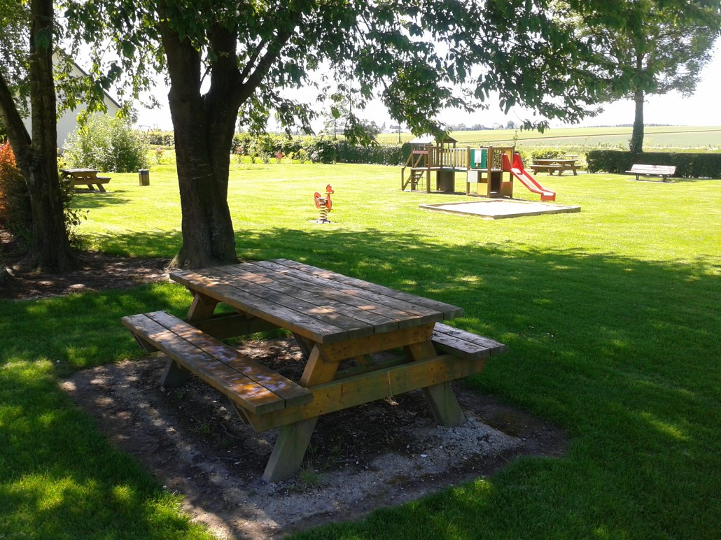 Aire de pique-nique de Servaville-Salmonville
