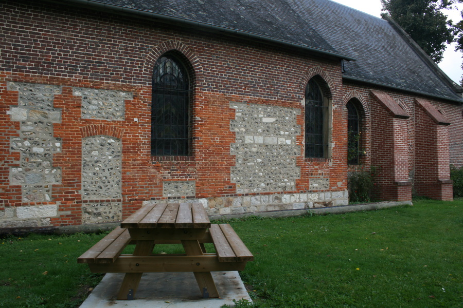 Aire de pique-nique de Bierville
