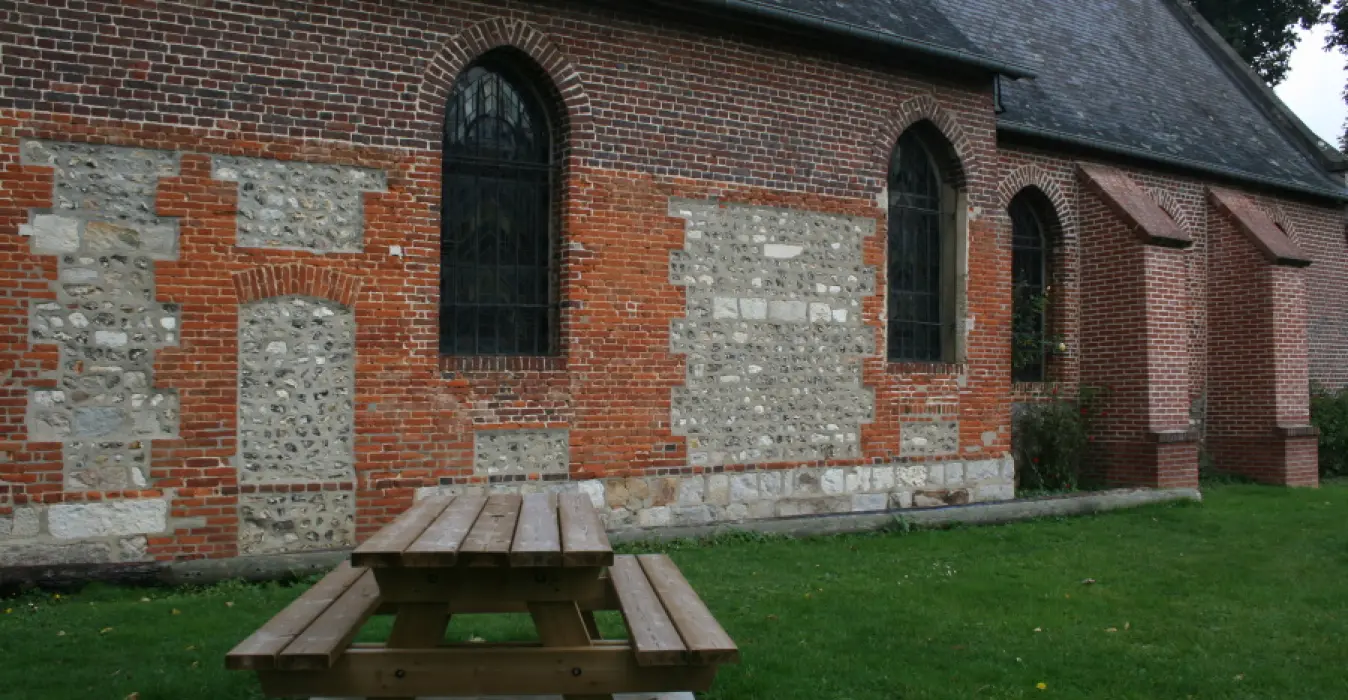 Aire de pique-nique de Bierville
