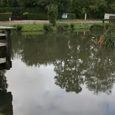 Aire de pique-nique de Bierville