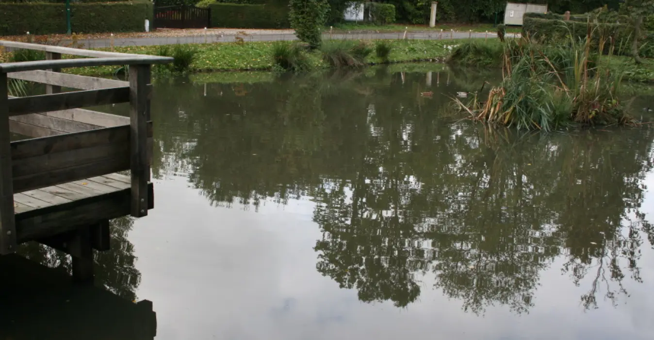 Aire de pique-nique de Bierville
