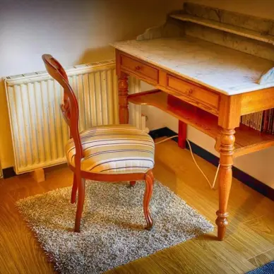 Le gîte des Quatre Saisons à Clères