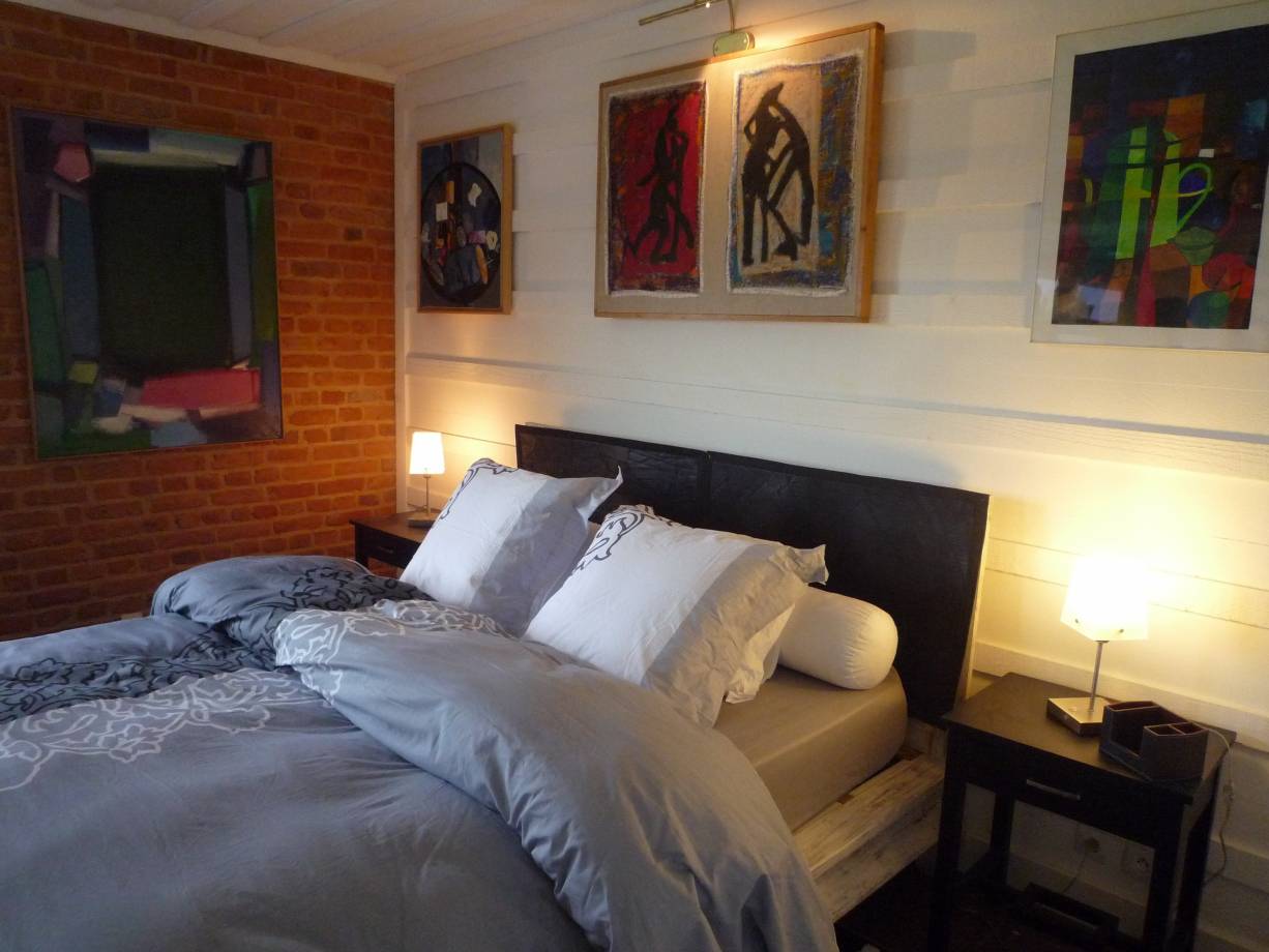 La Grange des Marettes
