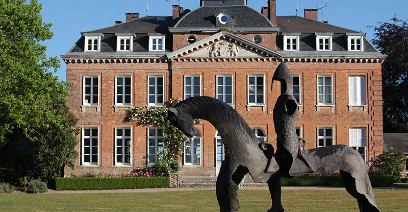 Maison des Quatre Eléments
