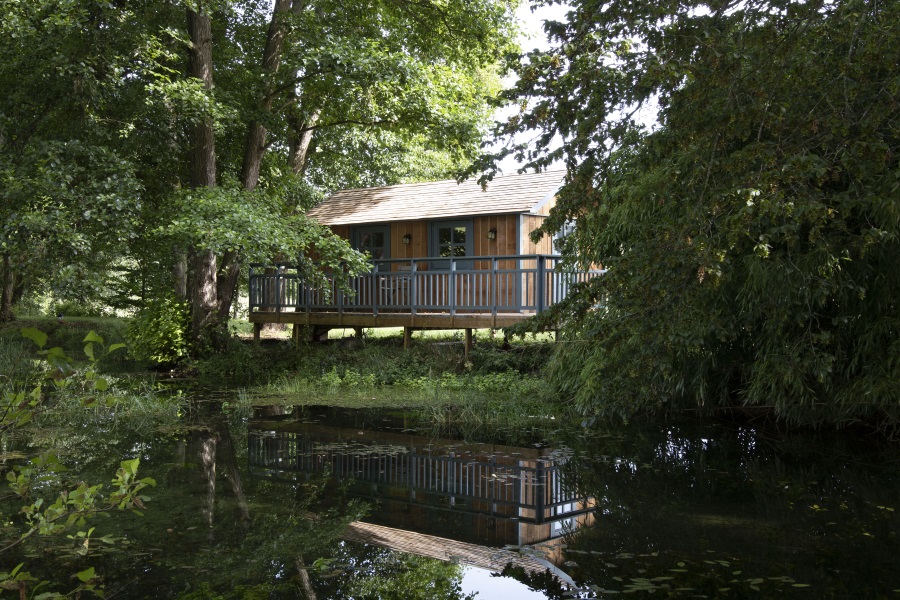 Les Cabanes de Belmesnil
