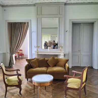 Chambres d'hôtes du Château d'Ernemont-sur-Buchy