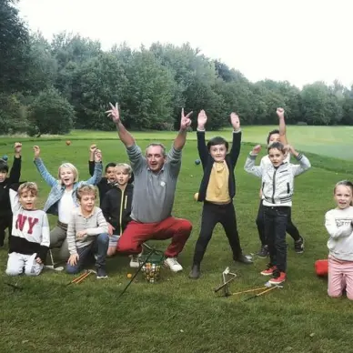 UGOLF Rouen La Forêt Verte 