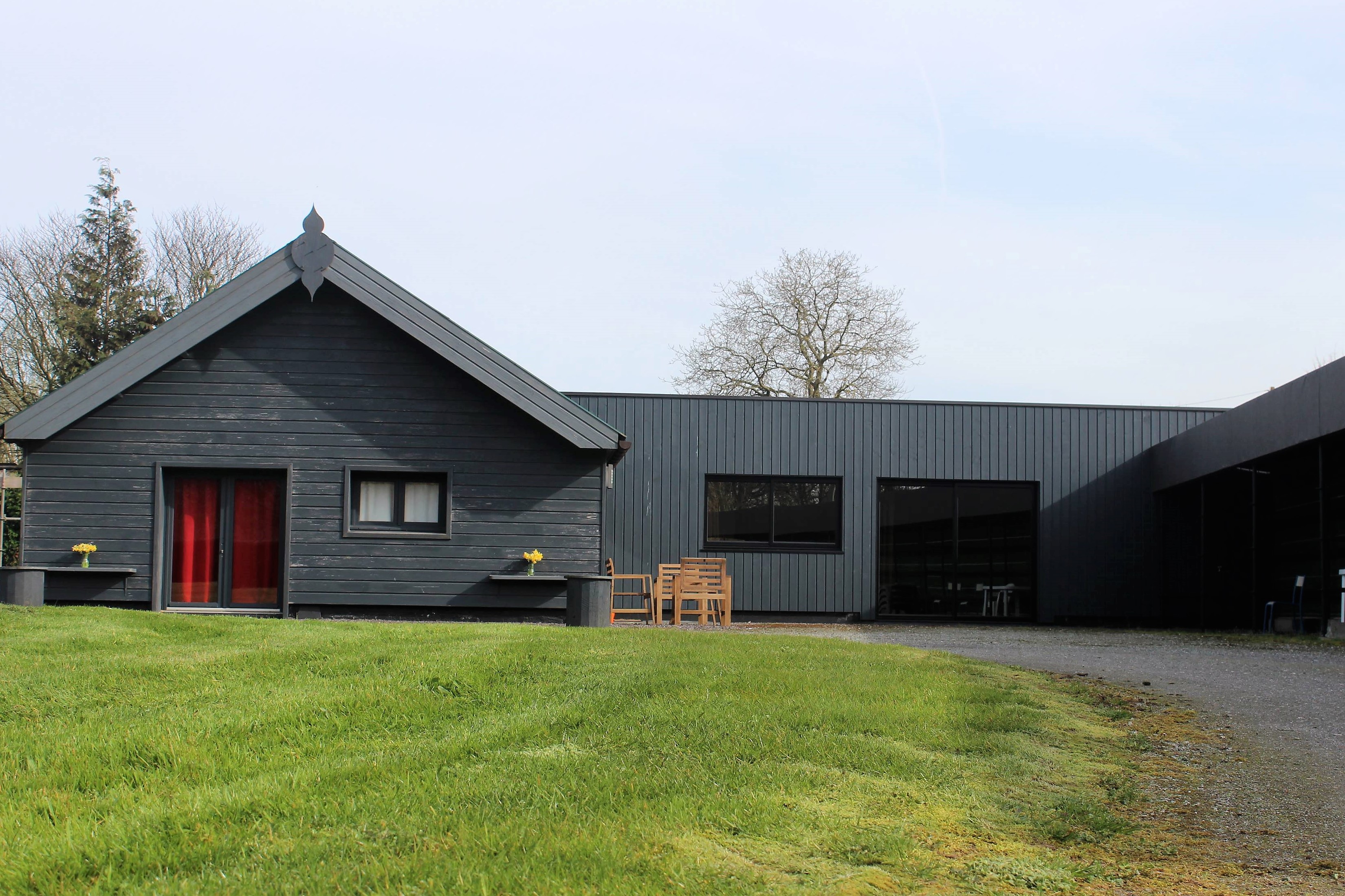 Le gîte des Quatre Saisons à Clères
