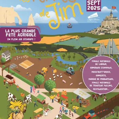 Les Terres de Jim 2025