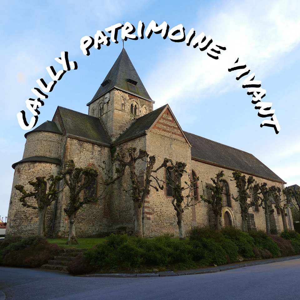 Cailly Patrimoine Vivant
