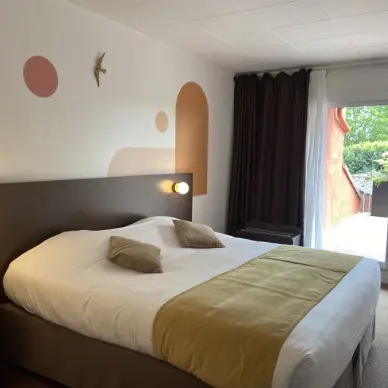 Hôtel Relais de Montigny 