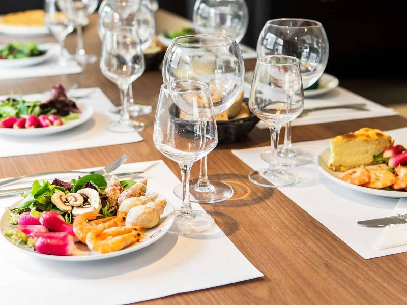 Offre Groupes 2025 Campanile Barentin
