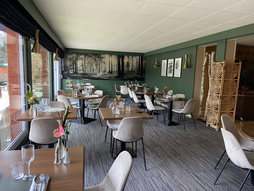 Hôtel Relais de Montigny
