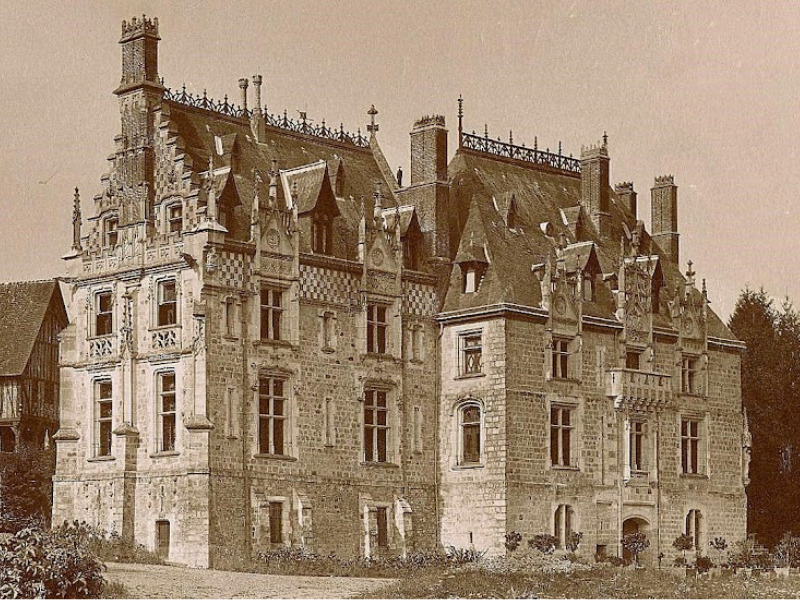 Association histoire et patrimoine du haut-cailly
