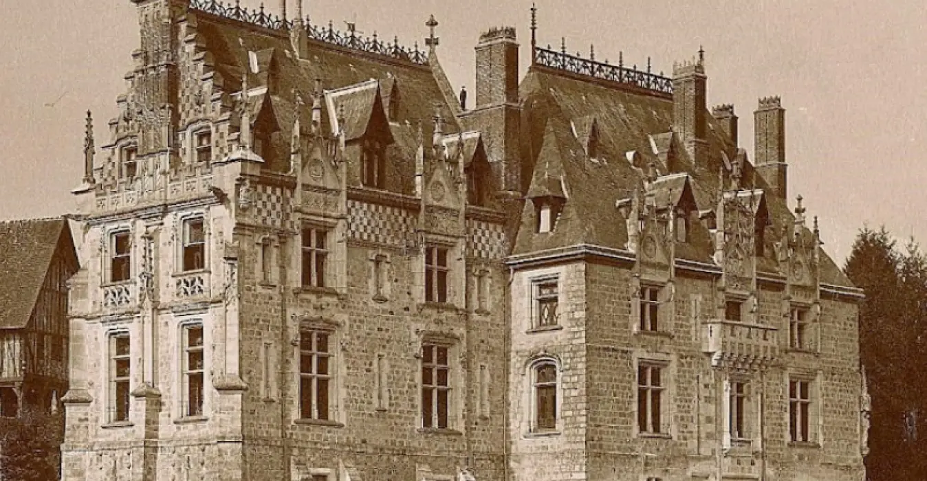 Association histoire et patrimoine du haut-cailly
