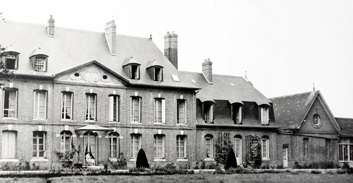 Association histoire et patrimoine du haut-cailly
