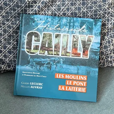 Association histoire et patrimoine du haut-cailly