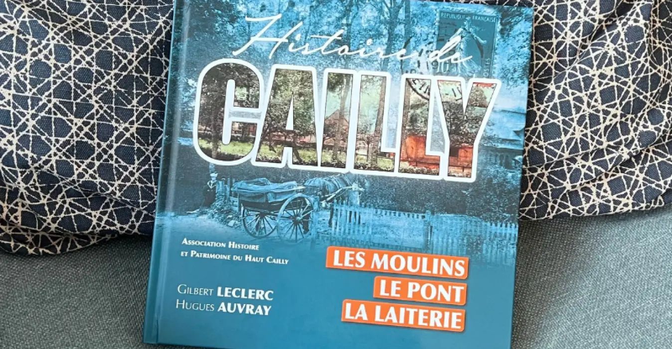 Association histoire et patrimoine du haut-cailly
