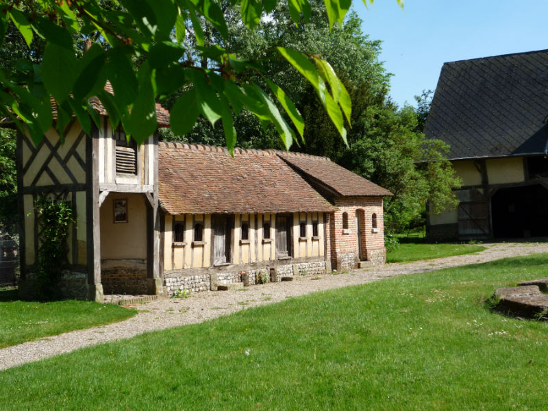 Ferme de Bray Conservatoire de la Mémoire Rurale
