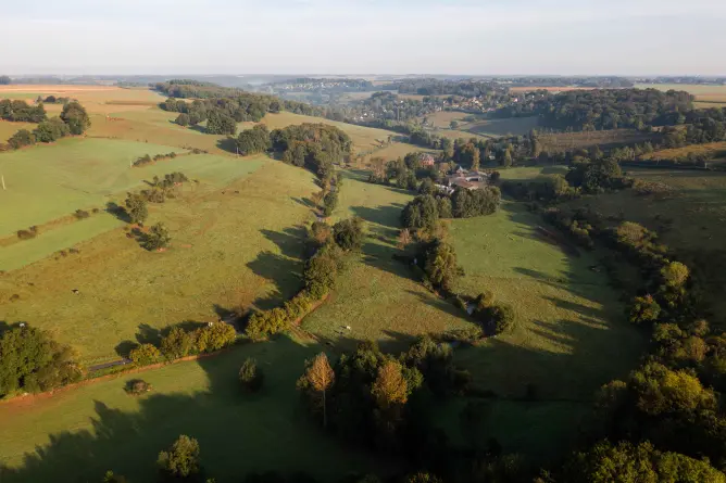 Panorama de nos vallées