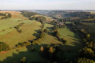 Panorama de nos vallées