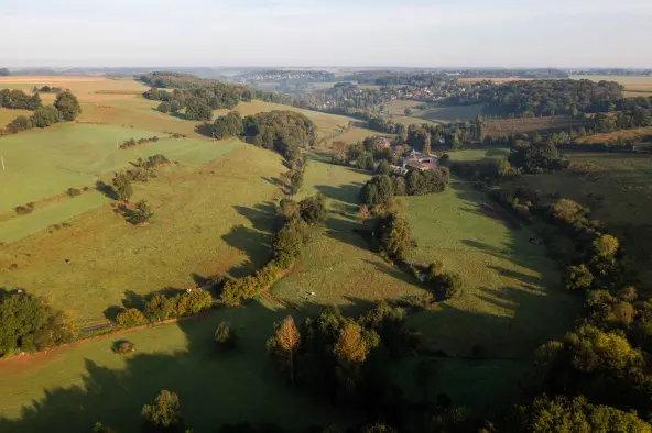 Panorama de nos vallées