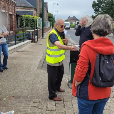 Association histoire et patrimoine du haut-cailly