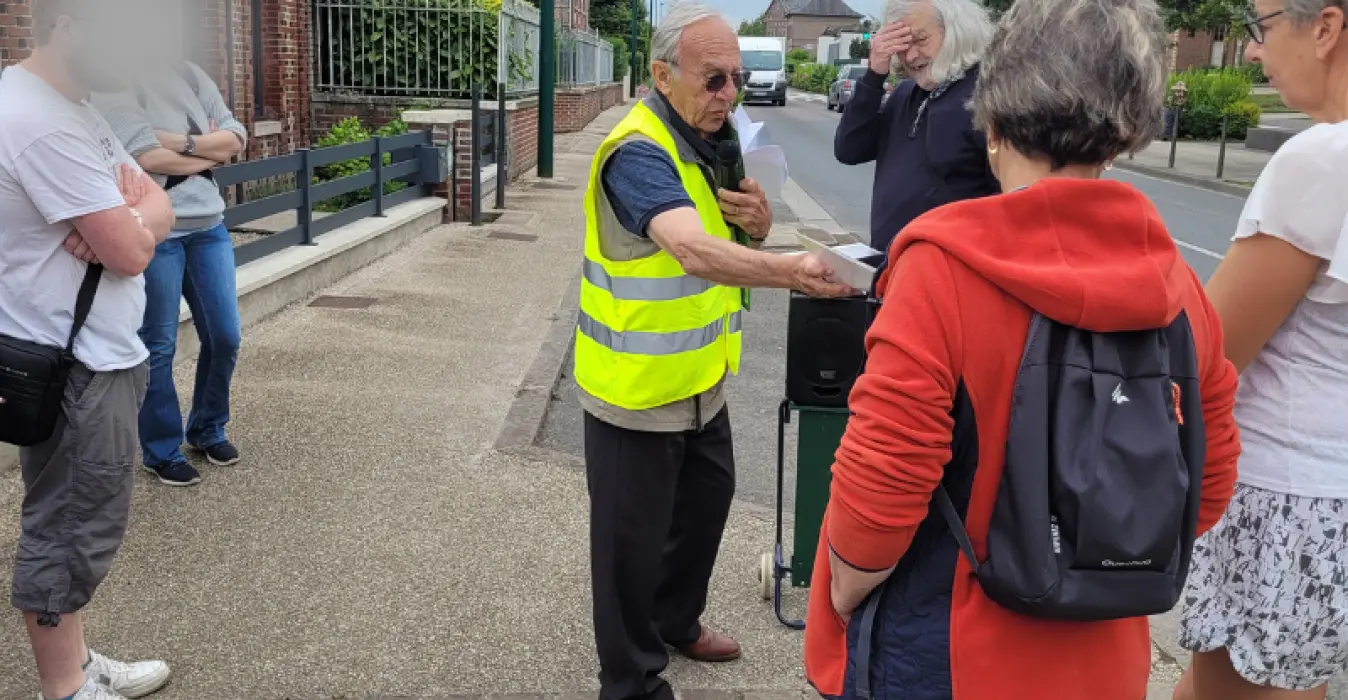 Association histoire et patrimoine du haut-cailly
