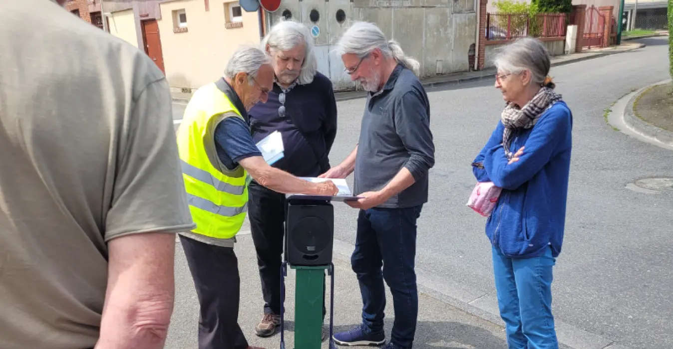 Association histoire et patrimoine du haut-cailly
