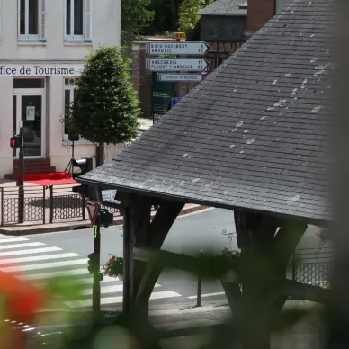 Office de Tourisme Normandie Caux Vexin