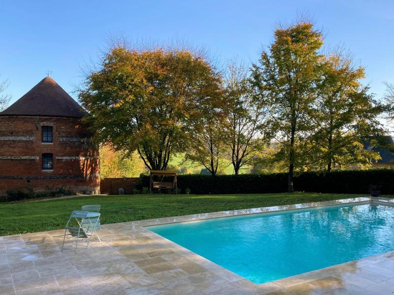 Gîtes de France® - Le Colombier d'Yville
