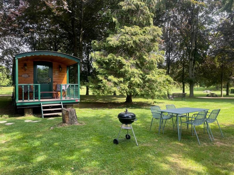 La Roulotte du Moulin de Rebets
