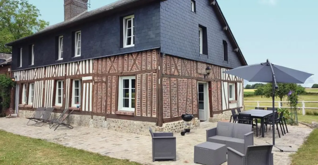 Ferme des Marronniers
