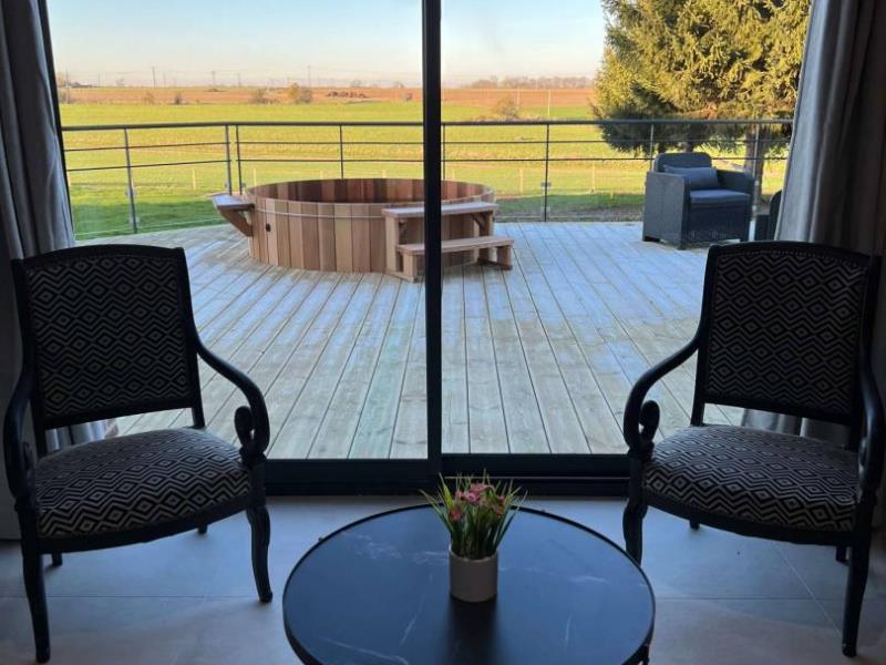 Gîtes de France® - Sur le Chemin d'Emma Bovary
