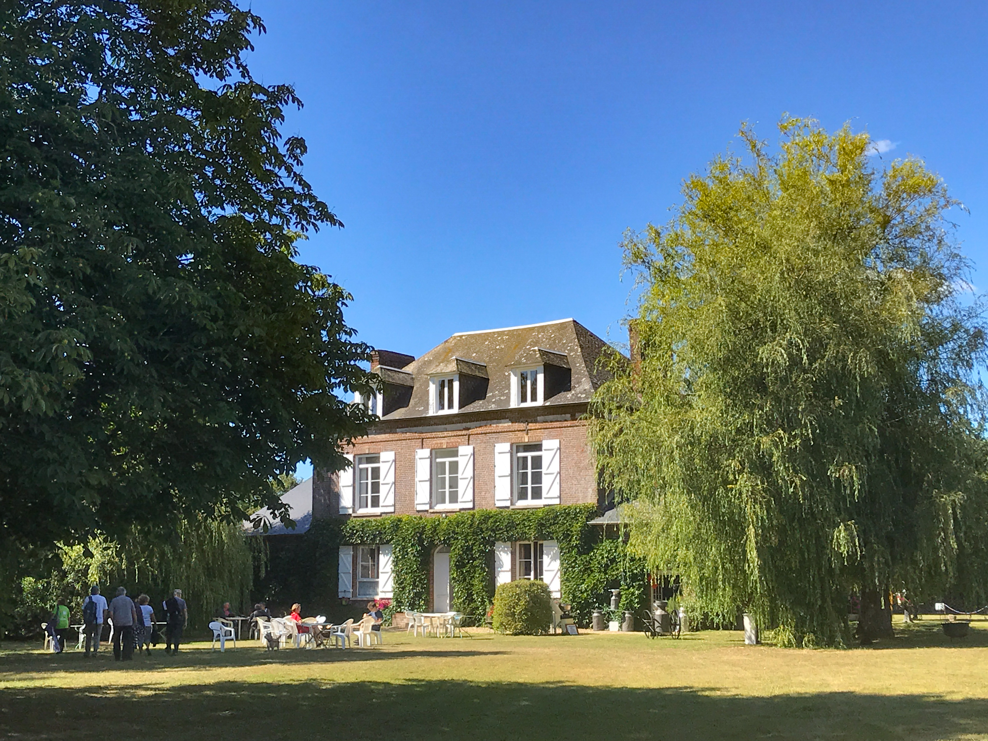 Musée de la Ferme de Rome
