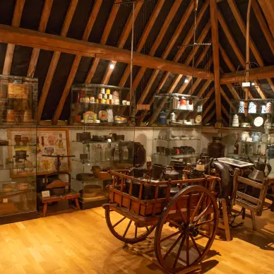 Musée de la Ferme de Rome