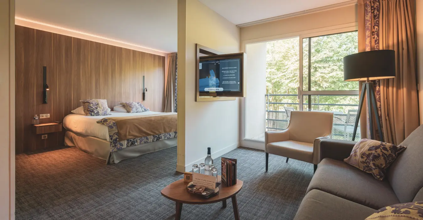 Forges Hôtel - Domaine de Forges
