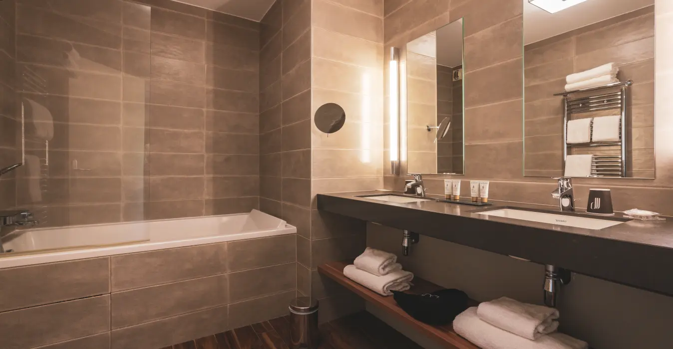 Forges Hôtel - Domaine de Forges
