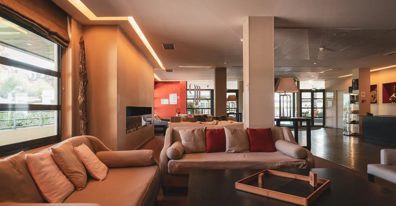 Forges Hôtel - Domaine de Forges
