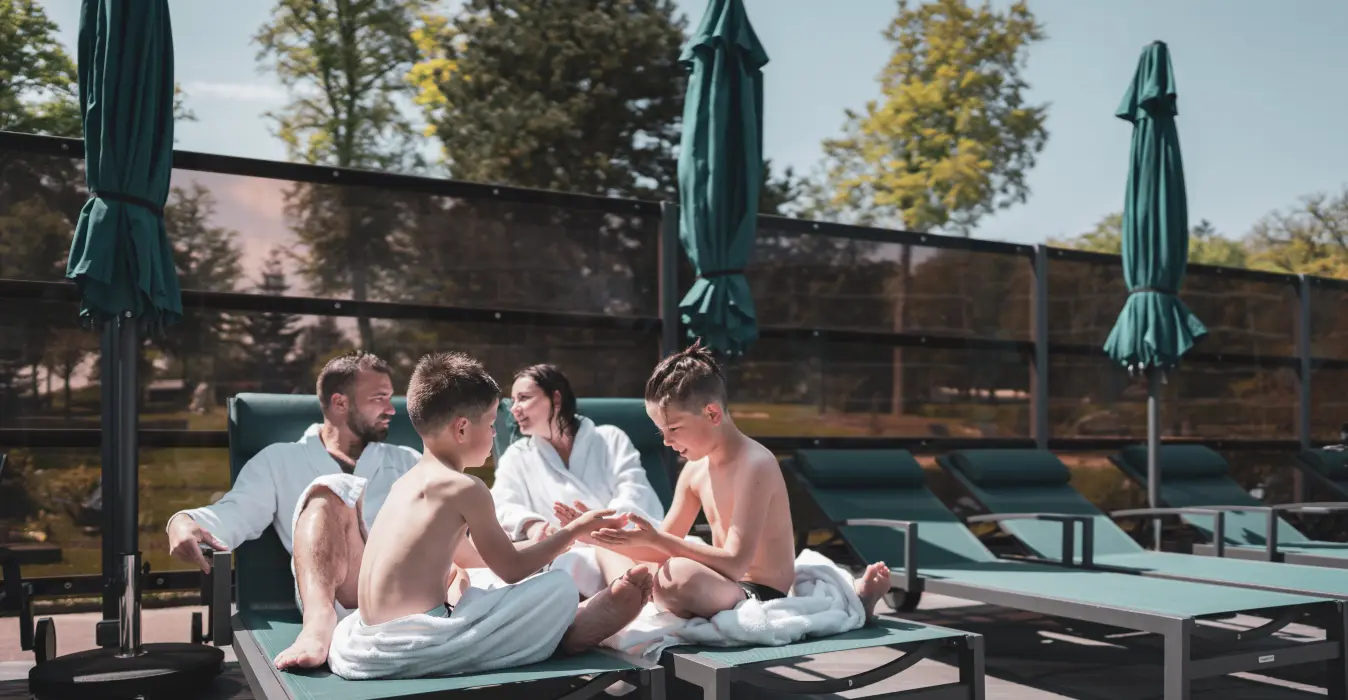 Forges Hôtel - Domaine de Forges
