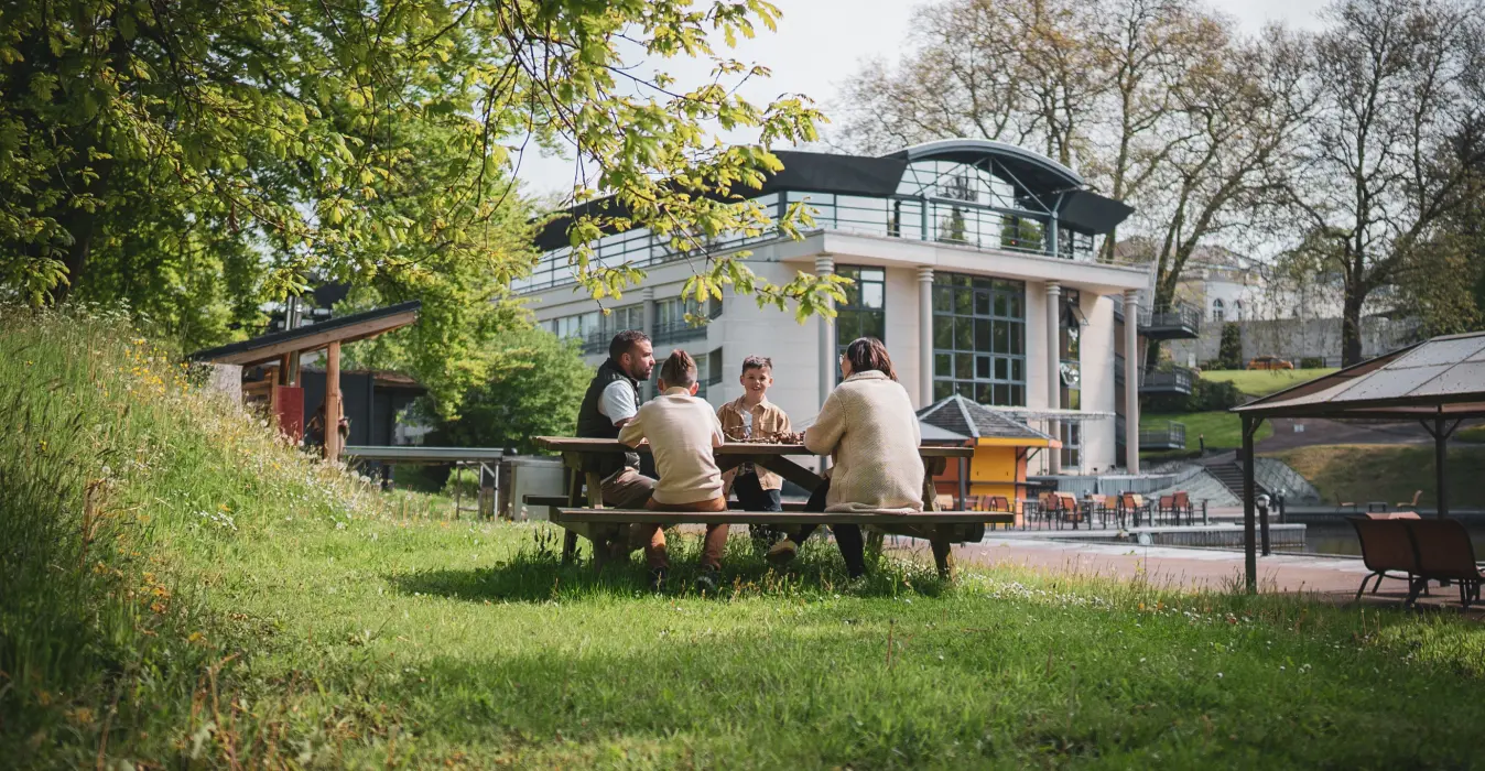 Forges Hôtel - Domaine de Forges
