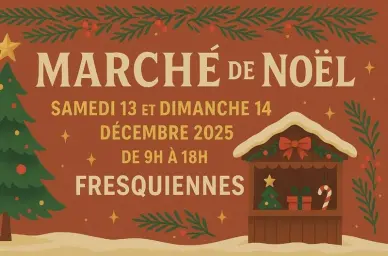 Marché de Noël