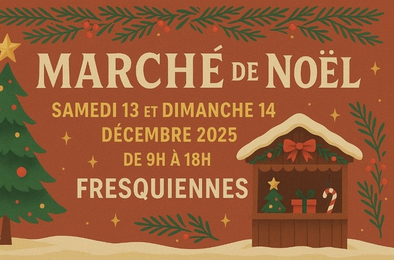 Marché de Noël