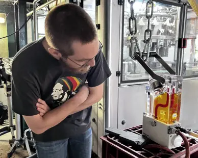 Visite de la Ferme-Brasserie Northmaen