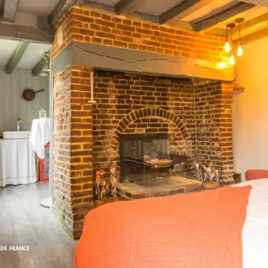 Chambre d'hôtes LA MAISONNETTE NORMANDE