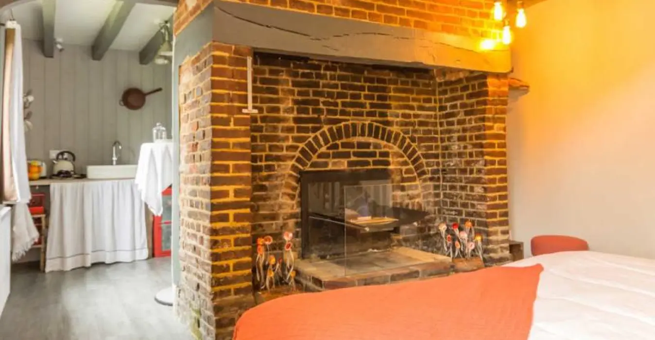 Chambre d'hôtes LA MAISONNETTE NORMANDE
