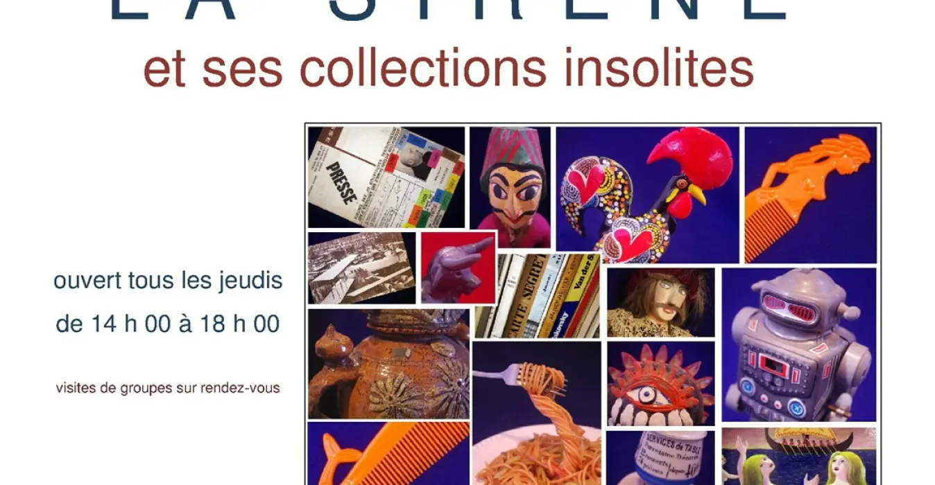 La Sirène Centre d'études et de documentation Anatole Jakovsky
