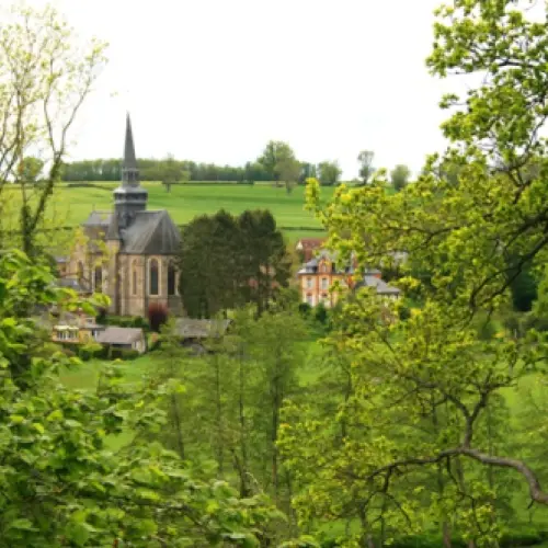 village_Blainville_Crevon ©Thomas Boivin