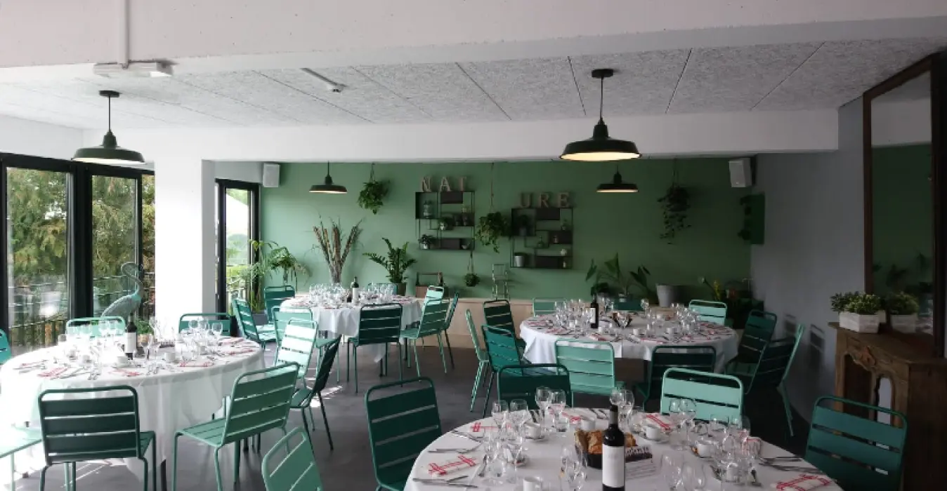 Le Clos Rouen - La Vaupalière
